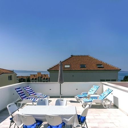 Apartment With Terrace And Free Parking - Beach Nearby Split Eksteriør bilde