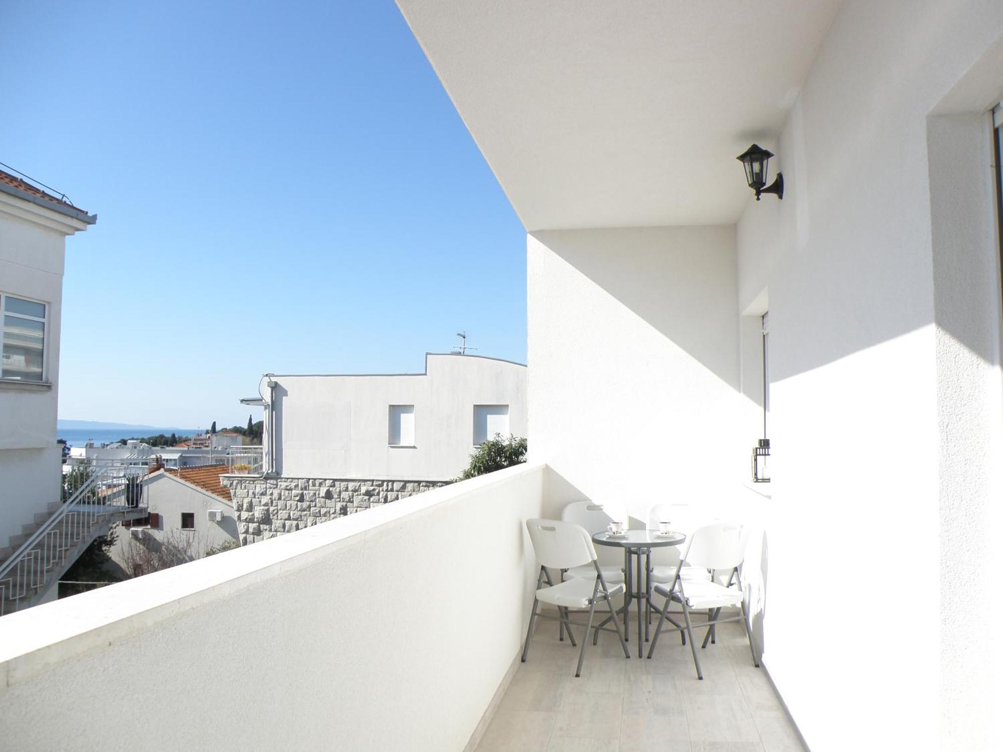 Apartment With Terrace And Free Parking - Beach Nearby Split Eksteriør bilde