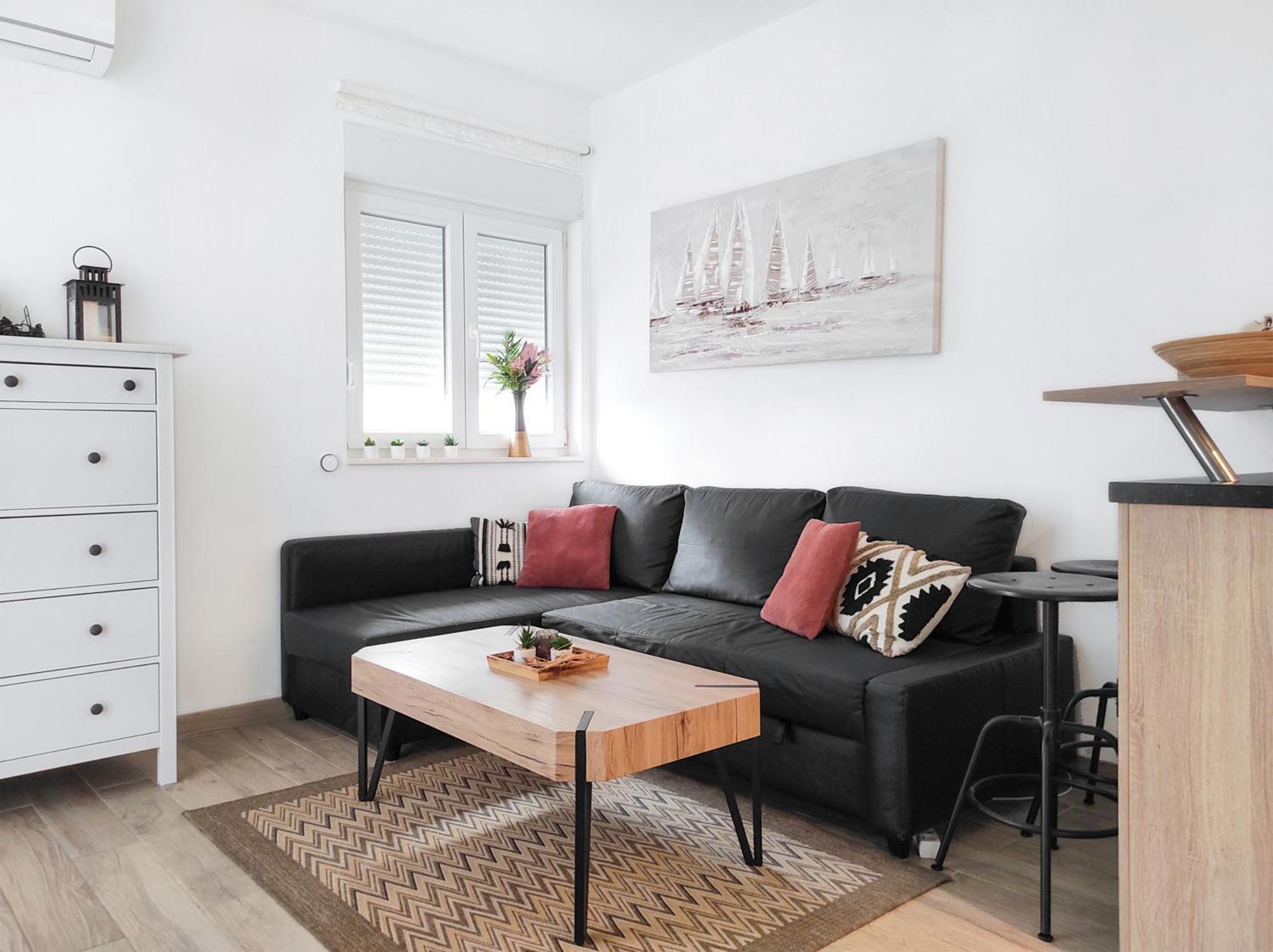 Apartment With Terrace And Free Parking - Beach Nearby Split Eksteriør bilde